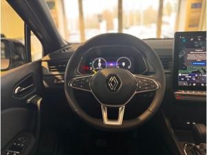 Renault Captur Techno E-Tech Full Hybrid 145