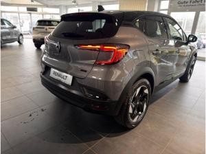 Renault Captur Techno E-Tech Full Hybrid 145