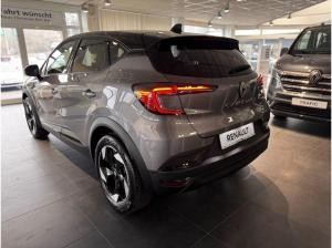 Renault Captur Techno E-Tech Full Hybrid 145