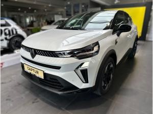 Renault Captur Techno Mild Hybrid 140