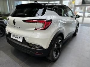 Renault Captur Techno Mild Hybrid 140
