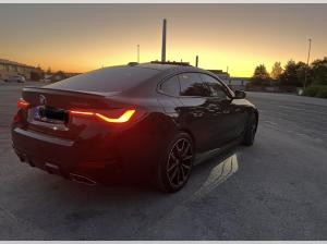 BMW 440 Gran Coupe M440I Gran Coupé sofort verfügbar - top Gelegenheit, MIT ÜBERNAHMEPRÄMIE