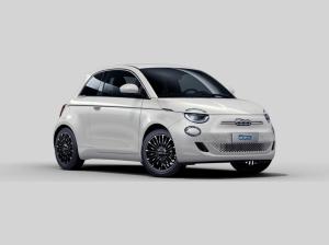 Fiat 500e La Prima | GROßE BATTERIE | Vorlauf | Privat