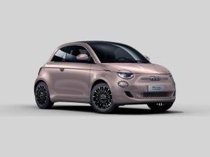Fiat 500e La Prima Cabrio | GROßE BATTERIE | FREIE FARBWAHL | Privat