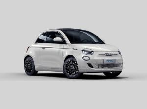 Fiat 500e La Prima Cabrio | GROßE BATTERIE | FREIE FARBWAHL | Privat