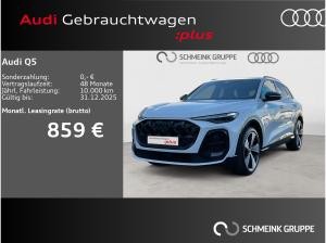 Audi Q5 SUV TDI quattro S Line LUFT 360° Tech Pro HUD