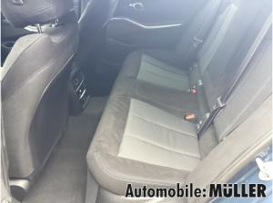 BMW 320 d Touring M Sport Mild-Hybrid EU6e  Park-Assistent
