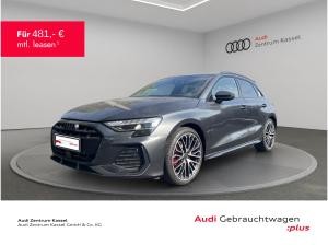 Audi A3 SB 35 TDI S line Matrix SONOS Kamera AHK