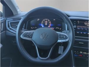 Volkswagen Taigo Life 1.0 TSI 5-Gang MFL,SHZ,DAB+,LED