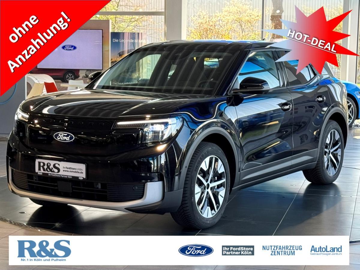Ford Explorer ⚡️🔋 Hot Deal! Ext. Range 602 km Reichweite