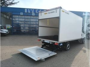 Iveco Daily 35S14 Koffer LBW - Kamera - 2x am Lager