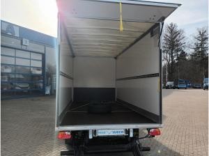 Iveco Daily 35S14 Koffer LBW - Kamera - 2x am Lager