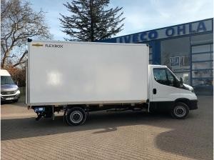 Iveco Daily 35S14 Koffer LBW - Kamera - 2x am Lager