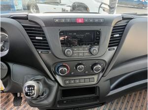 Iveco Daily 35S14 Koffer LBW - Kamera - 2x am Lager