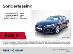Audi A5 Cabriolet 35 TFSI Matrix/ACC/AHK/Memory/18