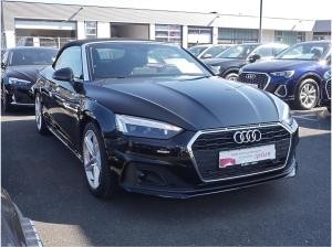 Audi A5 Cabriolet 35 TFSI Matrix/ACC/AHK/Memory/18