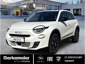 Fiat 600 🌟Business Edition 110PS 🌟 *Kamera/ Ganzjahresreifen/LED/NAVI*