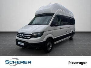 Volkswagen Grand California 600 LED; Dachklima, Markise; Gasheizung; ACC, Hochbett