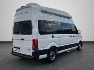 Volkswagen Grand California 600 LED; Dachklima, Markise; Gasheizung; ACC, Hochbett