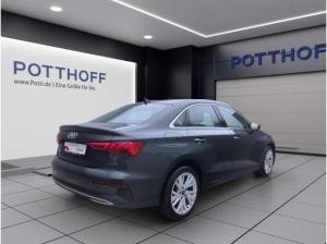 Audi A3 Limousine 30 TDI ADVANCED PDC KAMERA AHK GRA