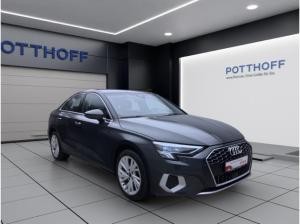 Audi A3 Limousine 30 TDI ADVANCED PDC KAMERA AHK GRA