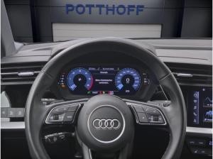 Audi A3 Limousine 30 TDI ADVANCED PDC KAMERA AHK GRA