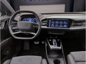 Audi Q4 e-tron Sportback 45 Q S LINE PDC KAMERA MATRIX AHK