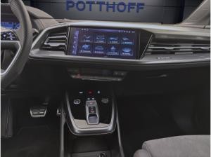Audi Q4 e-tron Sportback 45 Q S LINE PDC KAMERA MATRIX AHK