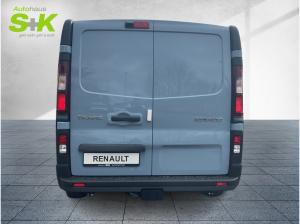 Renault Trafic ‼️Fp ab 5 Kfz.‼️Komfort L1H1 2,8t Blue dCi 110 MY24 *AHK*