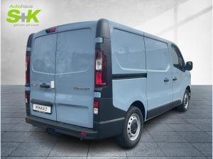 Renault Trafic ‼️Fp ab 5 Kfz.‼️Komfort L1H1 2,8t Blue dCi 110 MY24 *AHK*