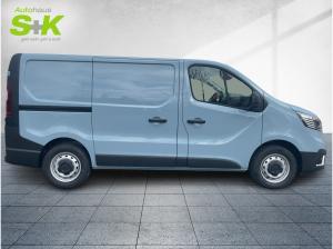 Renault Trafic ‼️Fp ab 5 Kfz.‼️Komfort L1H1 2,8t Blue dCi 110 MY24 *AHK*