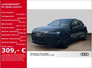 Audi A1 ADVANCED 25 TFSI LED,SHZ,PDC,SLINE,CARPLAY