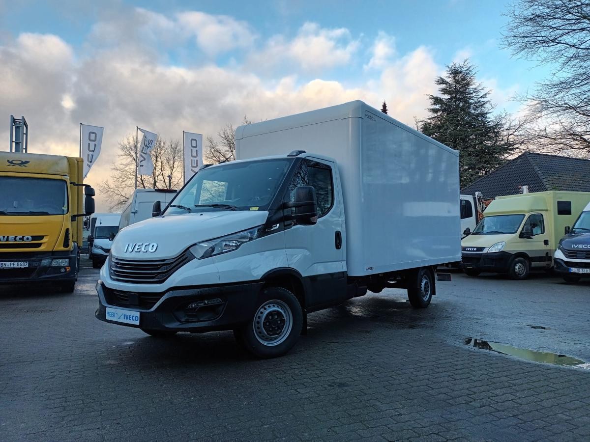 Iveco Daily 35S16HA8 - Automatik - Koffer LBW - Kamera