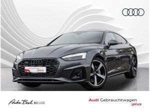 Audi A5 Sportback S line 40TDI qu Stronic Navi LED HuD GRA EPH AHK