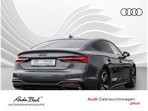 Audi A5 Sportback S line 40TDI qu Stronic Navi LED HuD GRA EPH AHK