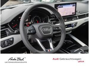 Audi A5 Sportback S line 40TDI qu Stronic Navi LED HuD GRA EPH AHK