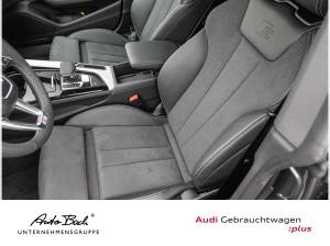 Audi A5 Sportback S line 40TDI qu Stronic Navi LED HuD GRA EPH AHK