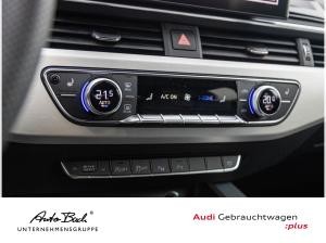 Audi A5 Sportback S line 40TDI qu Stronic Navi LED HuD GRA EPH AHK