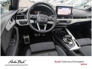 Audi A5 Sportback S line 40TDI qu Stronic Navi LED HuD GRA EPH AHK