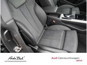 Audi A5 Sportback S line 40TDI qu Stronic Navi LED HuD GRA EPH AHK