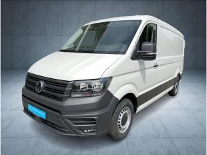 Volkswagen Crafter 35 Kasten MR TDI Heckflügeltür PDC