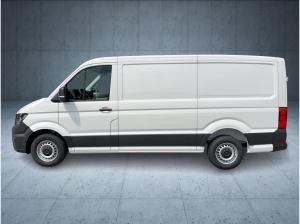Volkswagen Crafter 35 Kasten MR TDI Heckflügeltür PDC