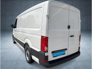 Volkswagen Crafter 35 Kasten MR TDI Heckflügeltür PDC