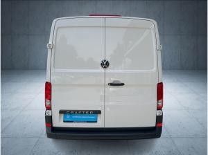 Volkswagen Crafter 35 Kasten MR TDI Heckflügeltür PDC