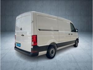 Volkswagen Crafter 35 Kasten MR TDI Heckflügeltür PDC