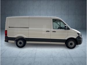 Volkswagen Crafter 35 Kasten MR TDI Heckflügeltür PDC
