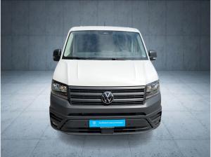 Volkswagen Crafter 35 Kasten MR TDI Heckflügeltür PDC