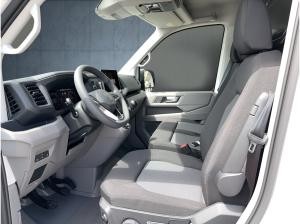 Volkswagen Crafter 35 Kasten MR TDI Heckflügeltür PDC