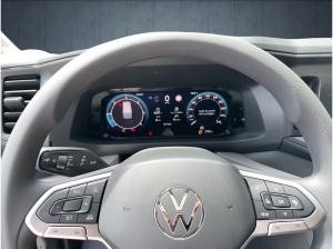 Volkswagen Crafter 35 Kasten MR TDI Heckflügeltür PDC
