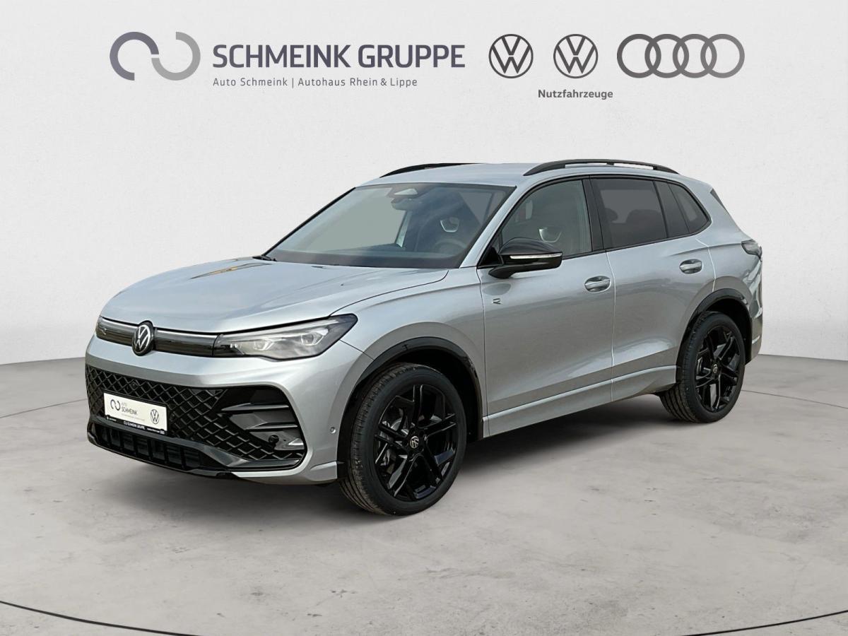 Volkswagen Tiguan R-Line 2.0 TDI DSG Kamera Navi AHK Matrix-LED ACC